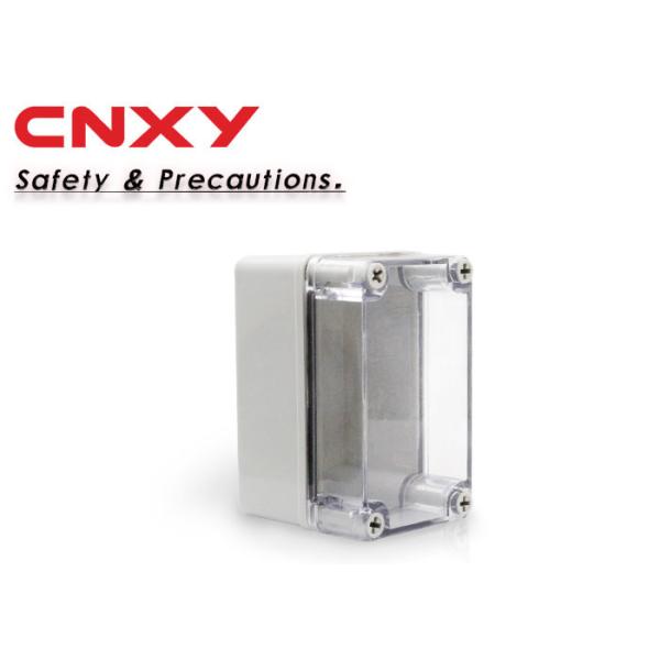 Buy High Insulation Waterproof Junction Box Impact Resistance ABS Material at wholesale prices