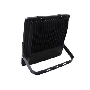 Black Industrial Led Flood Light 200W IP66 24000lm