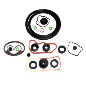 Injection Compression Molding Rubber Seal Gasket for Automotive Customized