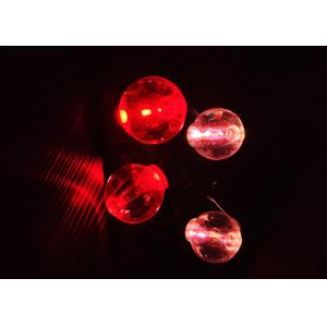 Waterproof RGB LED Christmas String Light For Christmas Holiday