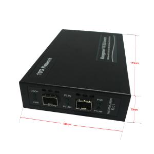 China Standalone Web-Smart 10G OEO Converter (3R Repeater) on sale