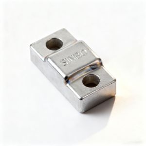 Precision CNC Machining China Tin Alloy Weldment Custom Fabrication Services