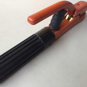 Quality 500Ahigh quality welding electrode holder KY-1011 for sale