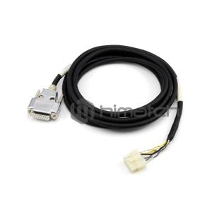 High Flex Index Servo Motor Extension Cable For Digital Coding Servo System