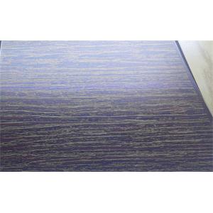 316H S31609 1.4436 Rose Gold Stainless Steel Sheet ASTM JIS