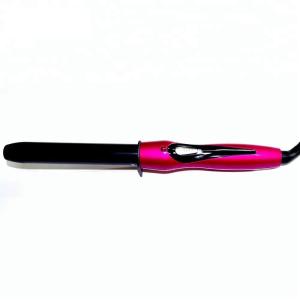 Ceramic Coating Hair Curling Iron Home Barber Application Customized Color