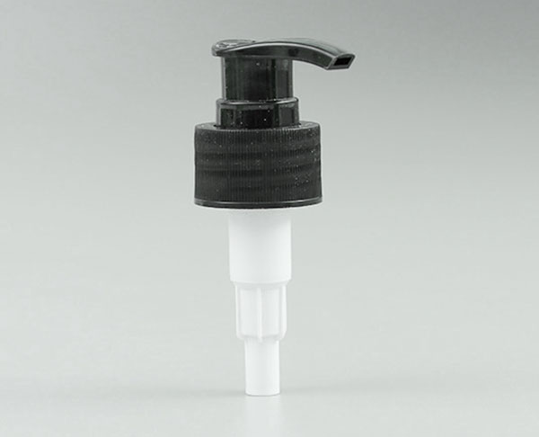 Plastic Lotion Dispenser Pump With Long Dip Tubes