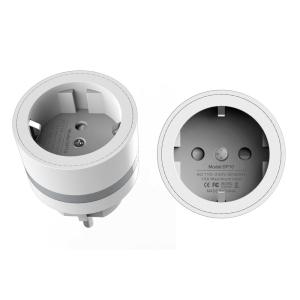 Apple And Android Users Wifi Electric Plug Support Timer / Countdown Functions