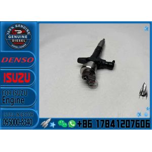 Fuel Injector 095000-8340 8-97435030-0 8-97435030-2 for Isuzu 4JJ1 Engine
