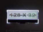 Monochrome Graphic Lcd Display Module With SGS / ROHS Certificate