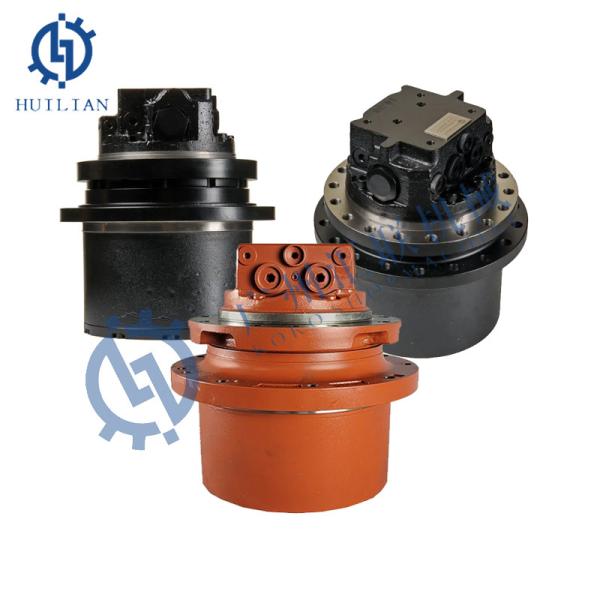 Excavator Travel Motor Device Final Drive For CX31 CX38 CX50 CX36 CX39 CX75 CX80