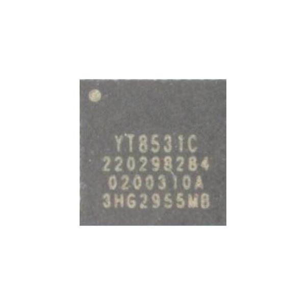 Ethernet IC YT8531C-CA Highly Integrated Single-Port Ethernet PHY Layer Chip