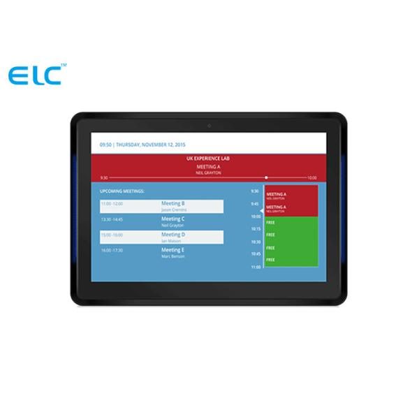 Buy Strong Durability Meeting Room Display Tablet , Conference Room Digital Signage at wholesale prices