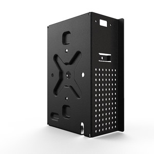 Buy Sheet Metal Enclosure Sturdy And Reliable Heavy-Gauge Steel Enclosure at wholesale prices