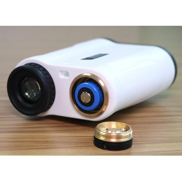 Golf Laser Rangefinder Hunting Scope 800m OLED Display Vertical Height