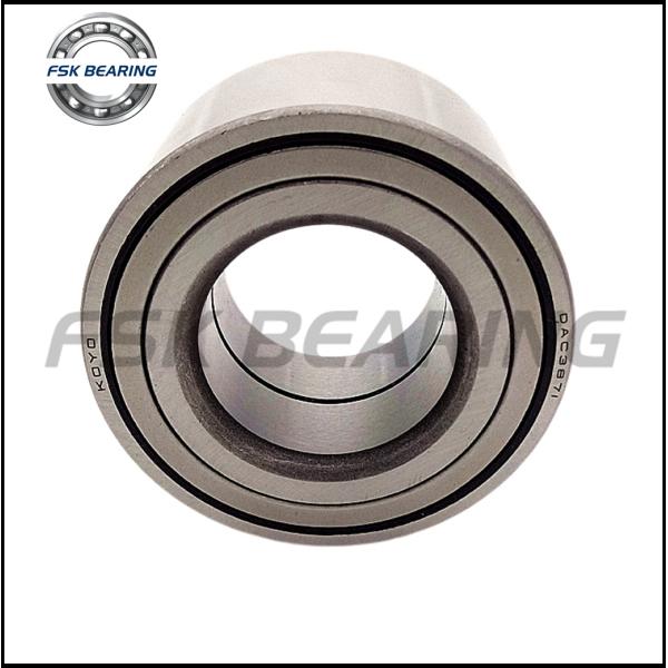 43KWD07 90369-43009 43BWD06 Front Wheel Hub Bearing Double Row Tapered Roller Structure For TOYOTA