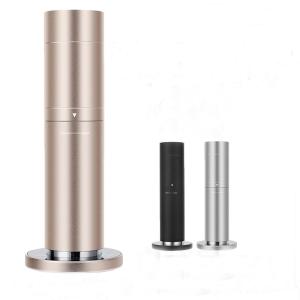 Anodised Aluminum 6W 130ml 300cbm Air Freshener Dispenser
