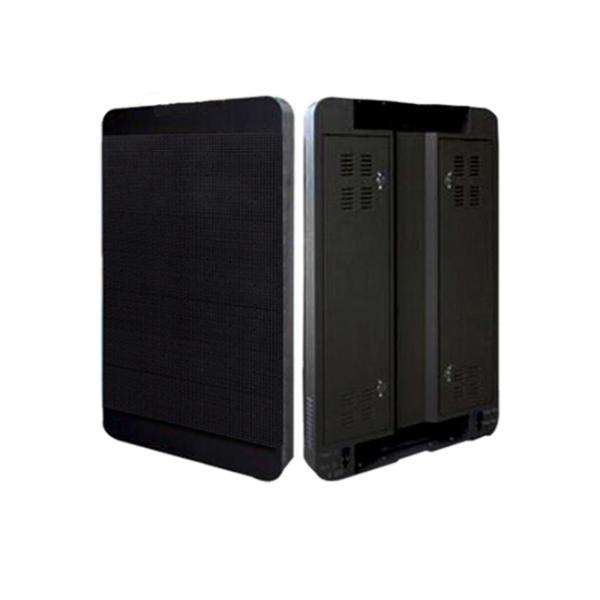 RGB P6 P5 LED Billboards Outdoor Street Banner Pole Sign Waterproof IP65