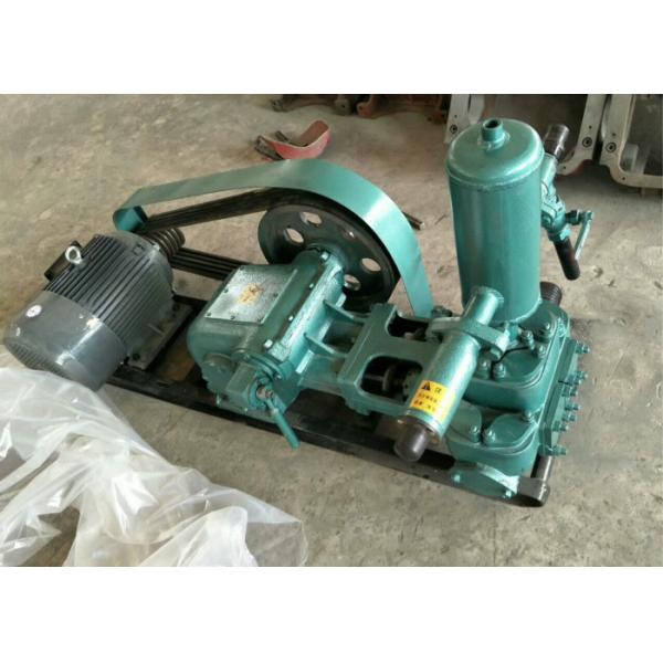 Double Acting Drilling Mud Pump BW 850 / 5 Horizontal Hydraulic Mud Pump