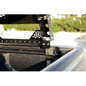 GLADIATOR Pickup JT 4x4 Universal Adjustable Roll Bar Steel Carrier Cage Truck