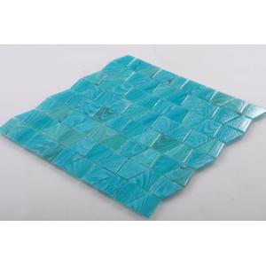 Rose Latest Mosaic Tile with Trapezoid Shape