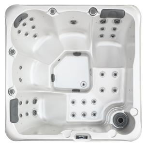 Luxury Customization Quality Spa Pool Freestanding Hydrotherapy Sauna Hot Tub