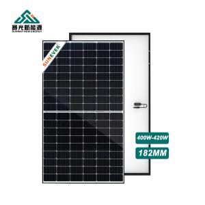 Stackable Off Grid Solar System Universial In Hybrid Mode 48Vdc