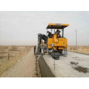 SMC - 5500 Concrete Slipform Paver Professional Concrete Construction Equipment