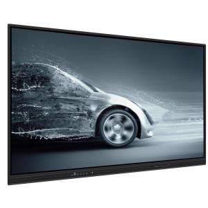 Android 12 4+32G DLED Display RS232 AV RJ45 10 IR Touch Panel White Board For