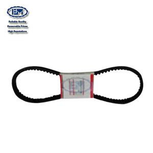 Quality MITSUBISHI Construction Machinery Parts 6D22 Fan Belt Excavator Spare Parts ME900742 YX20M01025P1 for sale