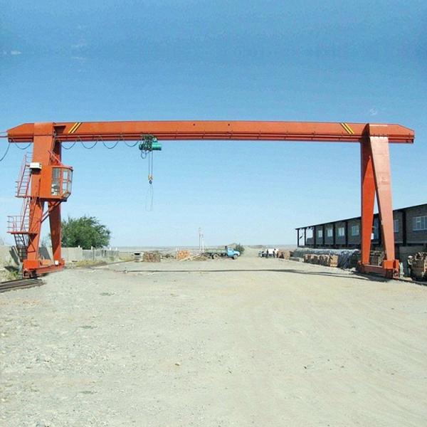MH Model Electric Single Beam Gantry Crane A3 Working Class