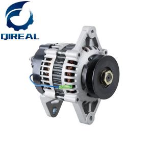4TNE94 R60-5 Alternator 12V 60A 4TNE94 R60-5 11983677210 119836-77210 19020700