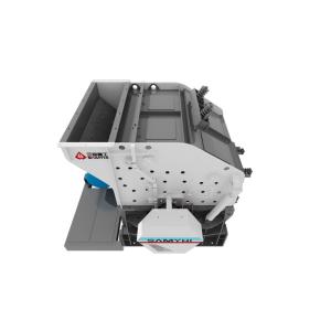 Superfine Sand Making Machine With Hydraulic Opening Structure CE Certificate