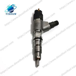 0445120402 0445120403 Common Rail Fuel Injector 4499600 T417806