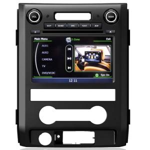 Ouchuangbo China auto HD video for Ford F150 with Bluetooth phonebook 1080P