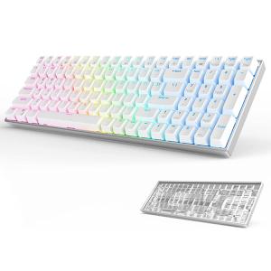 Customized CNC Machining Gaming Aluminum Keyboard Case Mechanical Keyboard Case