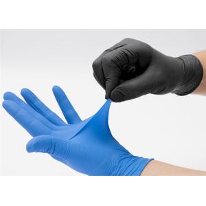 Hospital Clinic Non Sterile Gloves , Surgical Surgeon Latex Examination Gloves