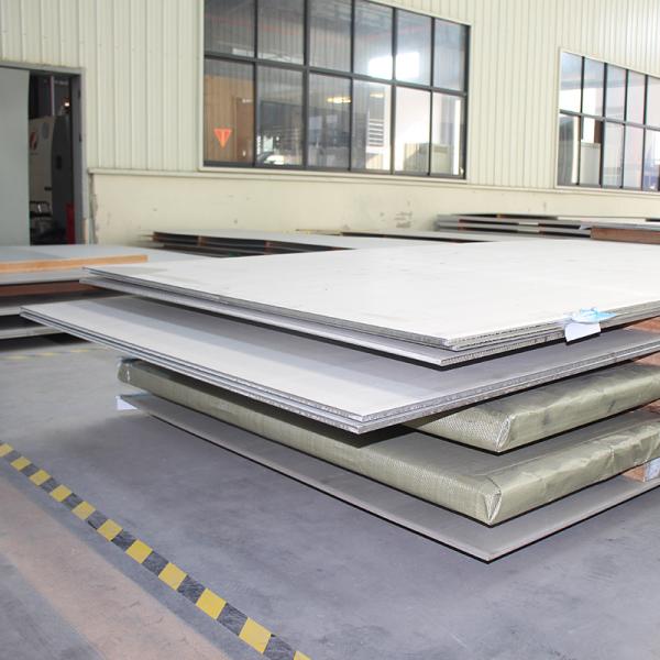 SYL High Strength 316 Stainless Steel Plate Corrosion Resistance 4mm