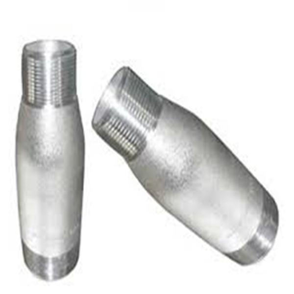 Buy forged MSS SP95 Nickel alloy steel Inconel 601 UNS 6601swage nipple pipe fitting at wholesale prices