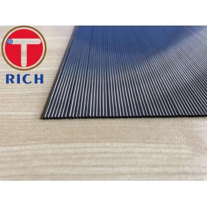 ASTM A269 Cold Drawn Welded and SeamlessTube Small Diameter Medical Tubes