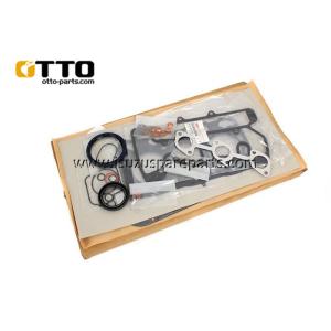 China 5-87814204-0 Overhaul Gasket Kit Isuzu Engine Parts 5878142040 587814-2040 ZX35U 3LD2 on sale