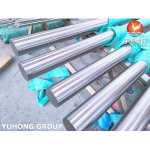 Bright Annealed ASTM A276 AISI 316L Stainless Steel Round Bar Rod