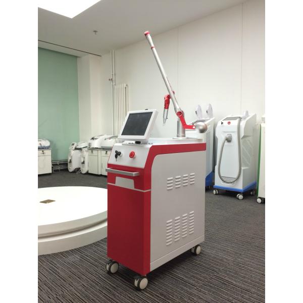 Buy Newest !!! high quality q switched nd yag laser tattoo removal machine/Professional Nd Yag Laser Scar Removal Equipment at wholesale prices