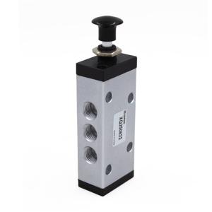 Metal XQ250622 G1/4 G1/8 G3/8 Techno XQ Series -10 +60 C 5/2 Way Manual