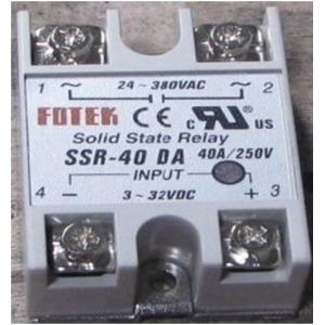 Solid State Relay