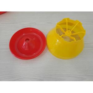 Bucket Broiler Manual Poultry Feeder Drinker