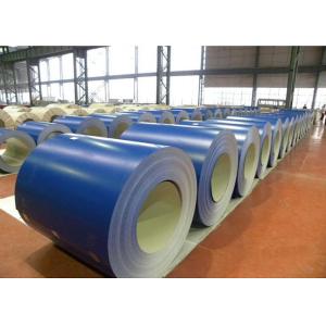 Substrate Prepainted Galvanized Steel Coil Surface Pretreatment Processed