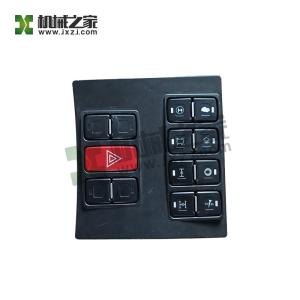 China SANY Crane Electrical Components 60346000 Bus Key Panel AJ1007 on sale