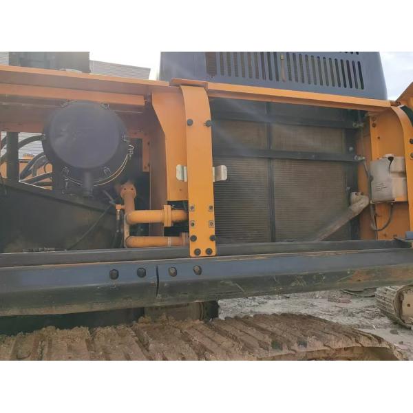 48 Ton Original Second Hand Hyundai R485LVS Crawler Excavator Used Hyundai Digger For Sale