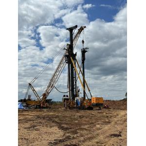 50/60Hz Stainless Steel Bottom Feed Vibroflot For Mining And Construction